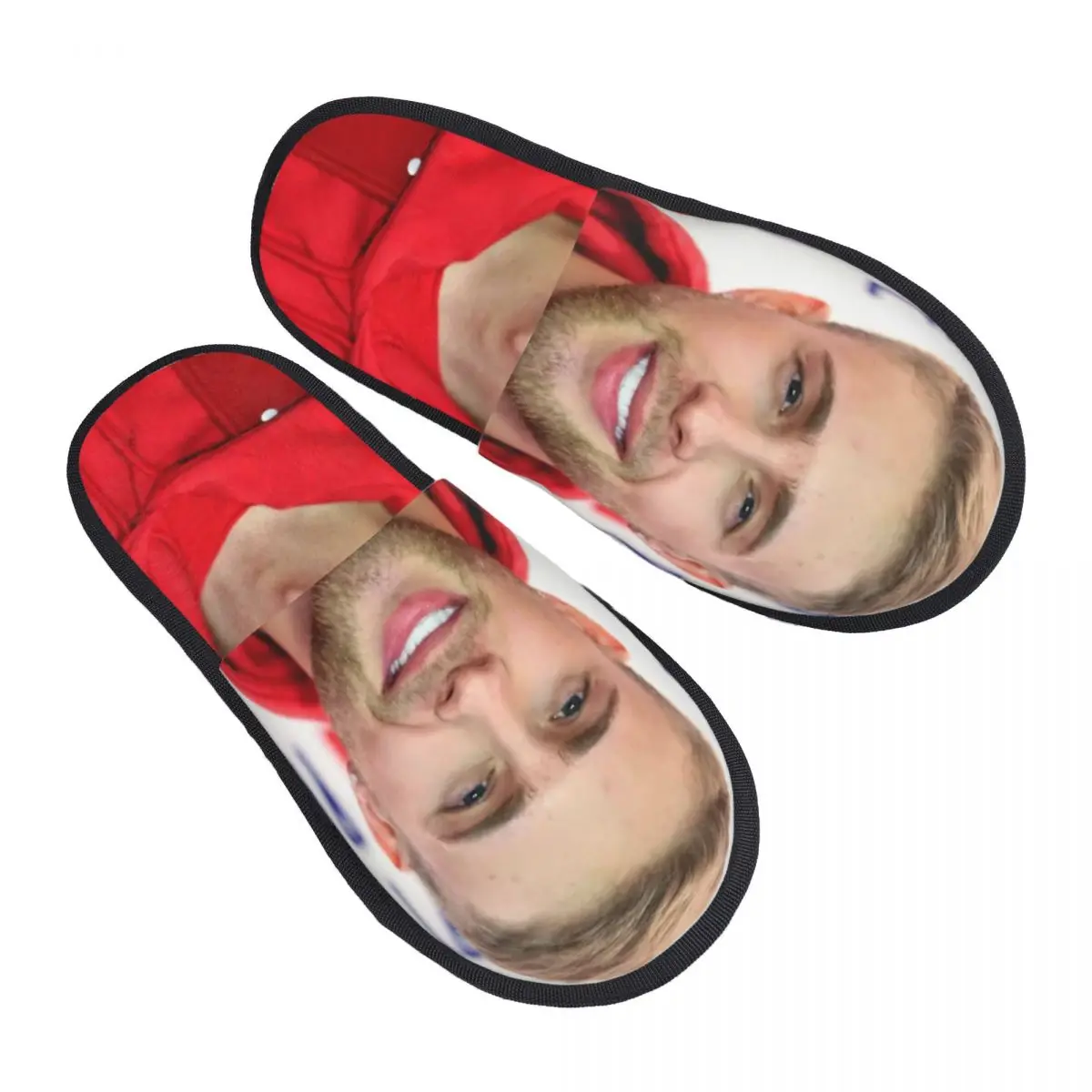 Custom Print Egor Kreed Russian Rapper Guest Slippers for Bedroom Women House Slipper