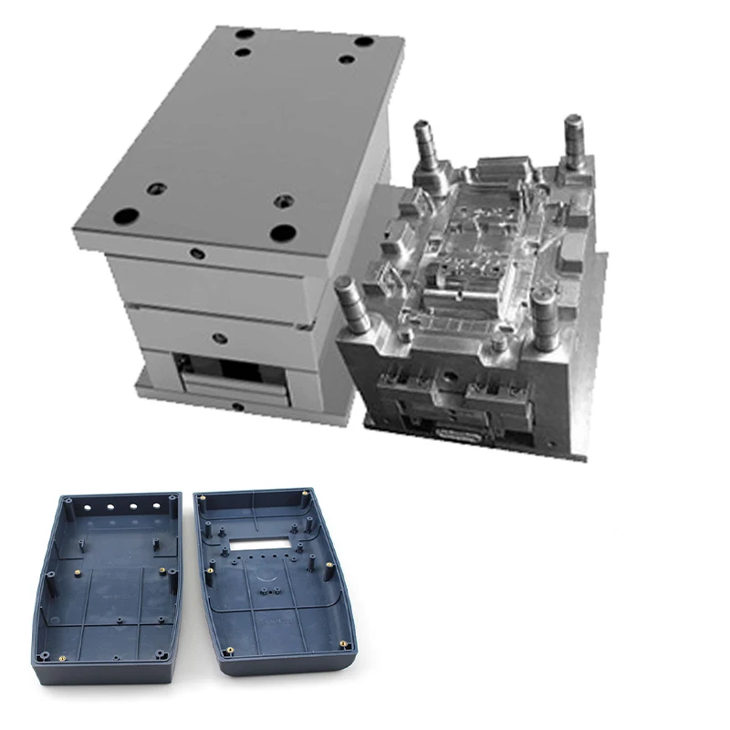 Custom OEM Mould Parts Products PP Plastic Injection Molding Service