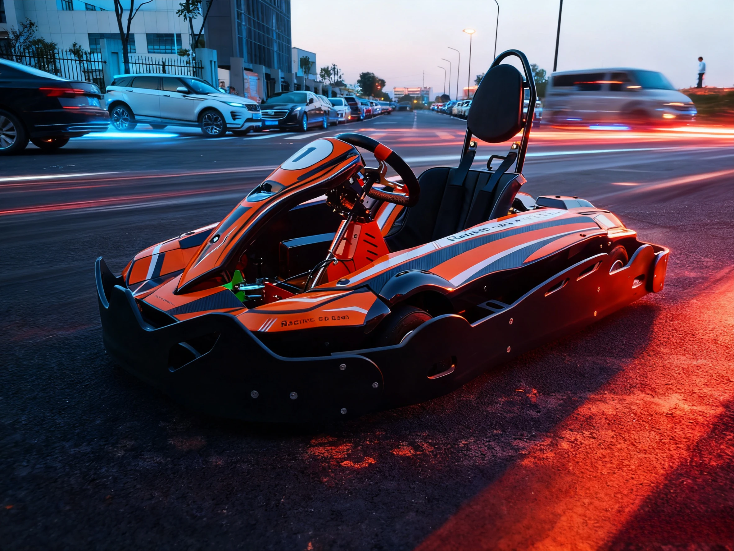 

Field Drift Single Kart