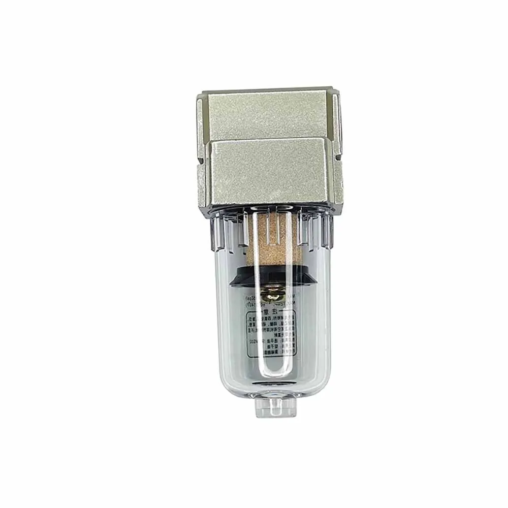 Dental Chair Accessories for Turbine Aluminum Water Filter Water Source Treatment Filter Valve Quick twist joint