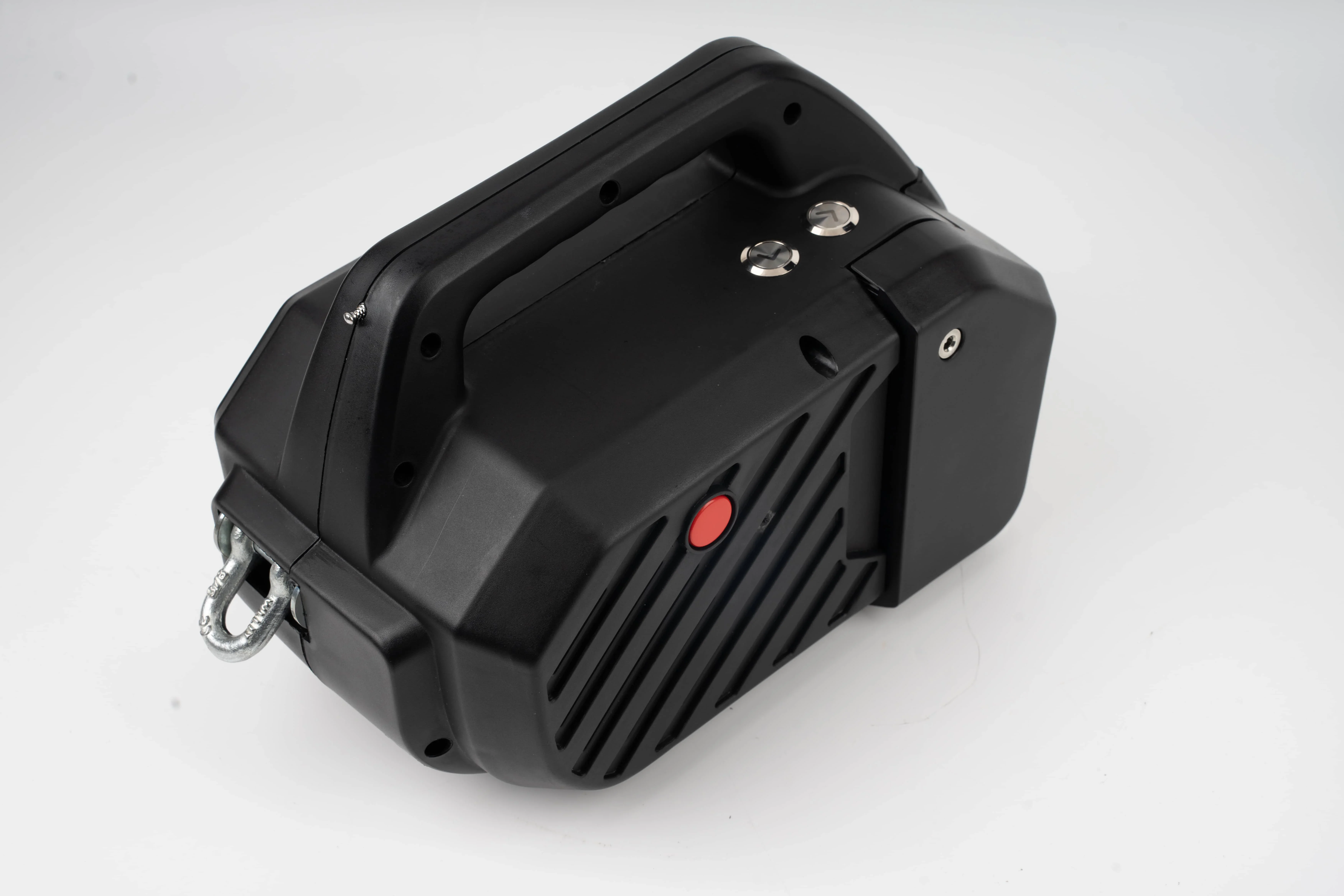 New Model Electric Rope Climbing Machine  36V 400KG Variable Speed Type 20M/Min 7M/Min Electric Hoist With Emergency Stop