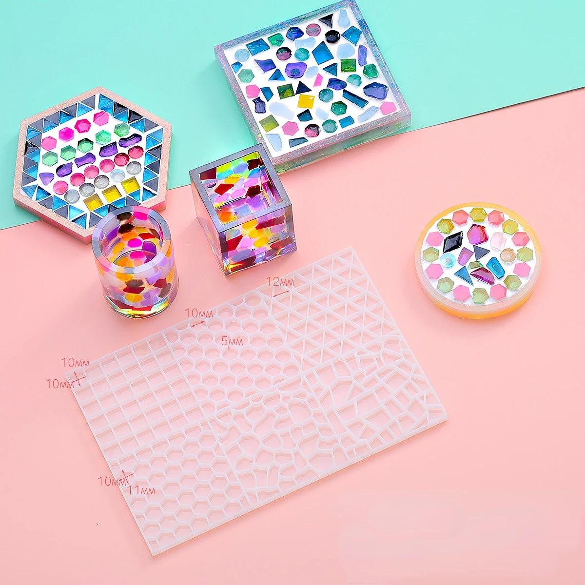 diy-mosaico-molde-de-silicone-para-porta-copos-de-resina-criativo-onda-ponto-colagem-garrafa-particula-casa-artesanato-moldes