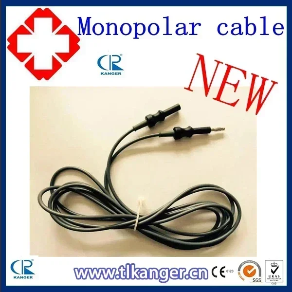 Laparoscopic surgery  new monopolar cable