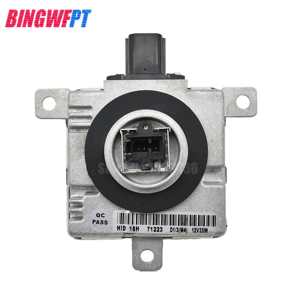 W3T21571 W3T23371 W3T24571 D4S D4R Xenon Headlight HID Ballast Control Unit For M-itsubishi For M-azda CX-5 CX-9