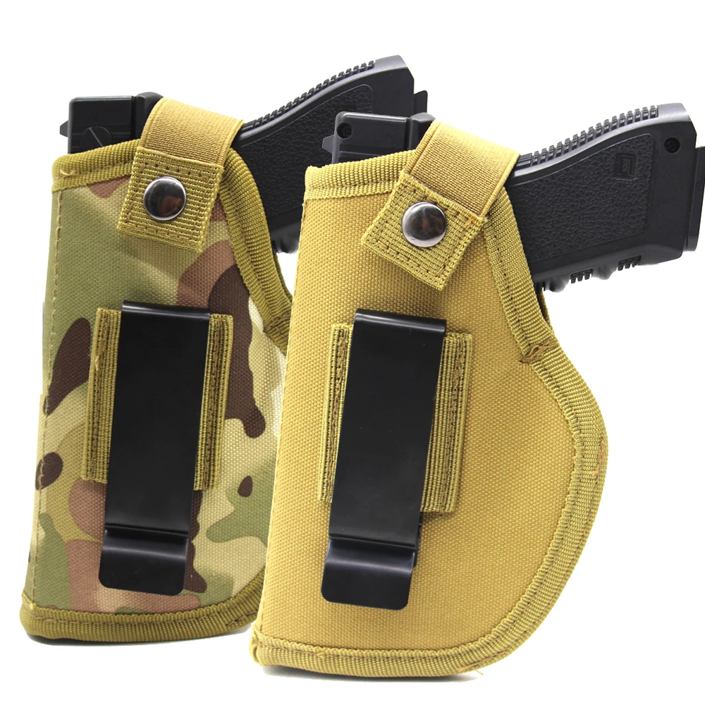 

Tactical Universal Holster Concealed Holster Pouch for Glock 17 36 39 Taurus G2c G2s Walther PPK PPKs PPS