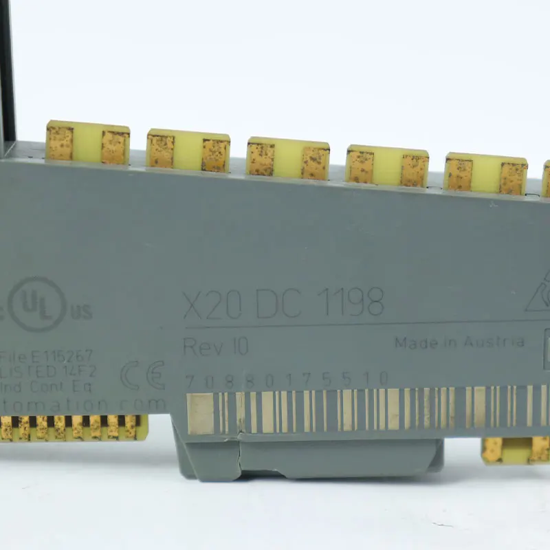 Gold seller  Used low price technology good for industrial automation  Digital Counter Module X20DC1198