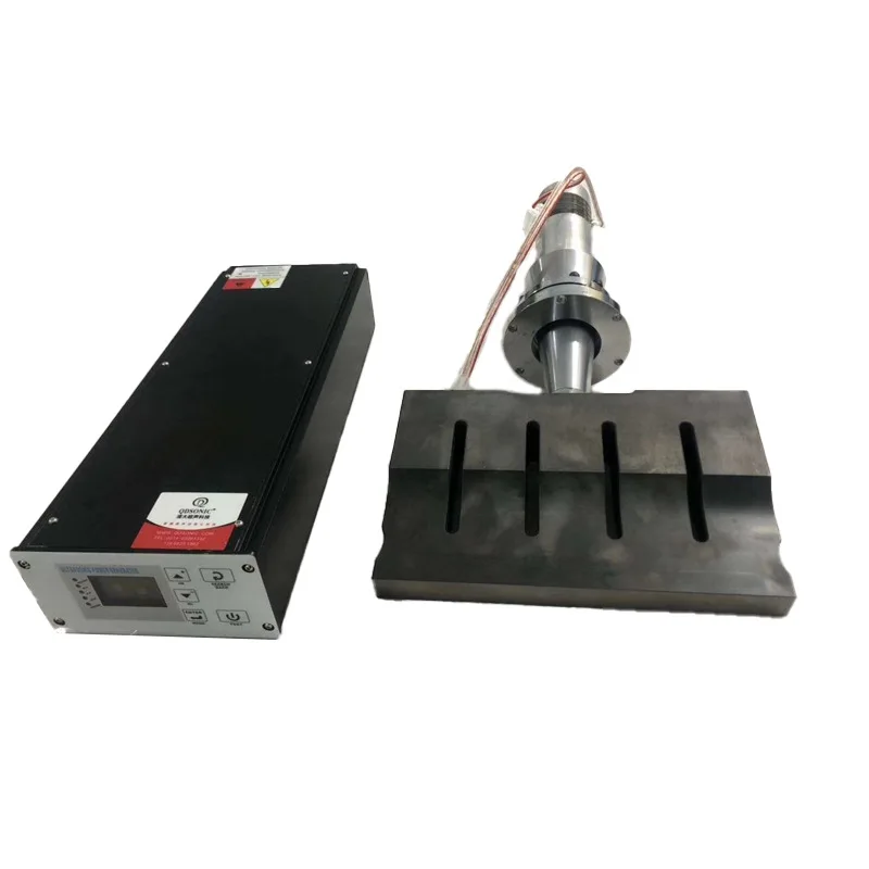 15K4200w ultrasonic mask welding system, ultrasonic spot welding machine
