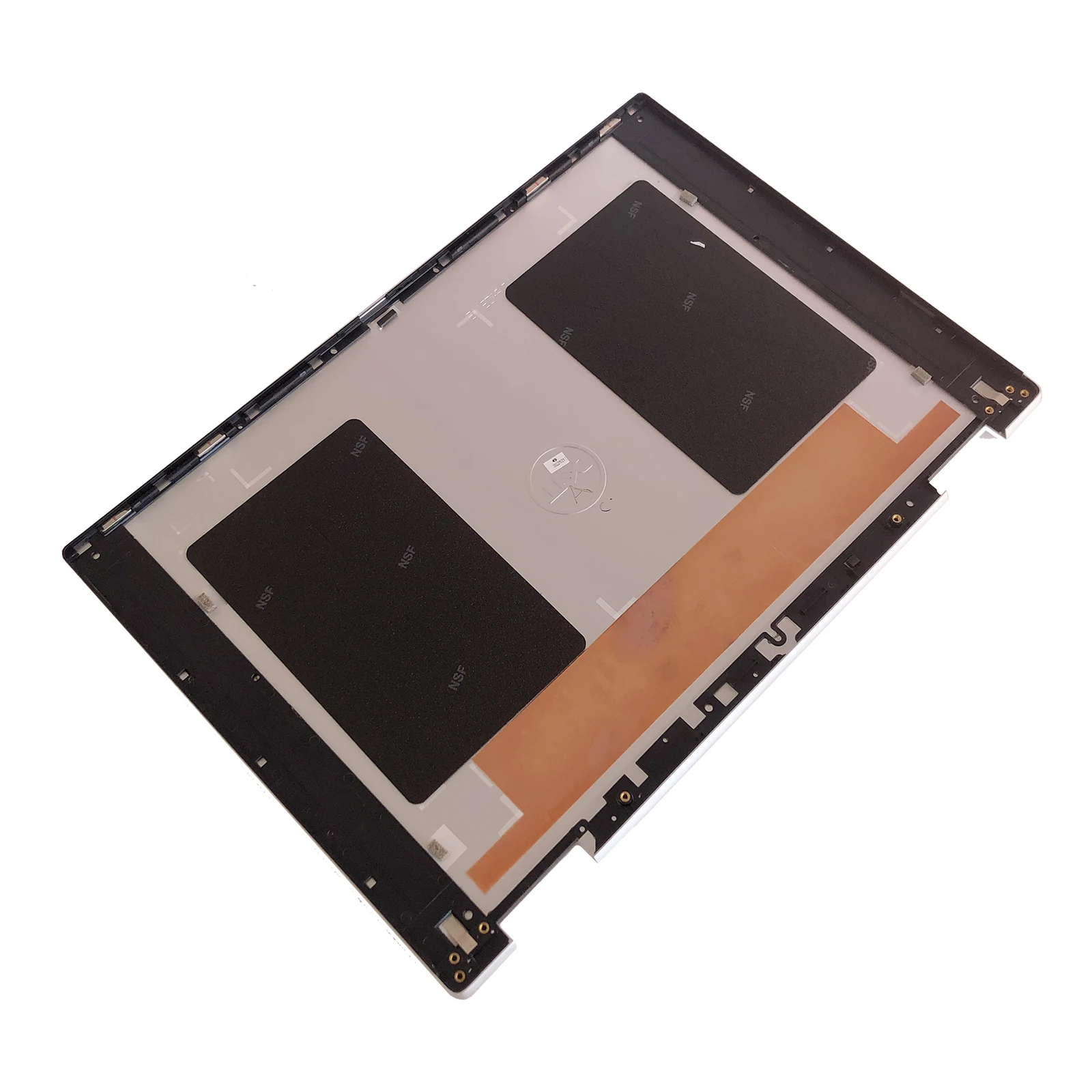 NUEVA cubierta LCD para portátil cubierta trasera LCD contraportada para Dell Inspiron 16Plus 7620 7625 2-en-1 A cubierta trasera plateada 0VNMYX VNMYX