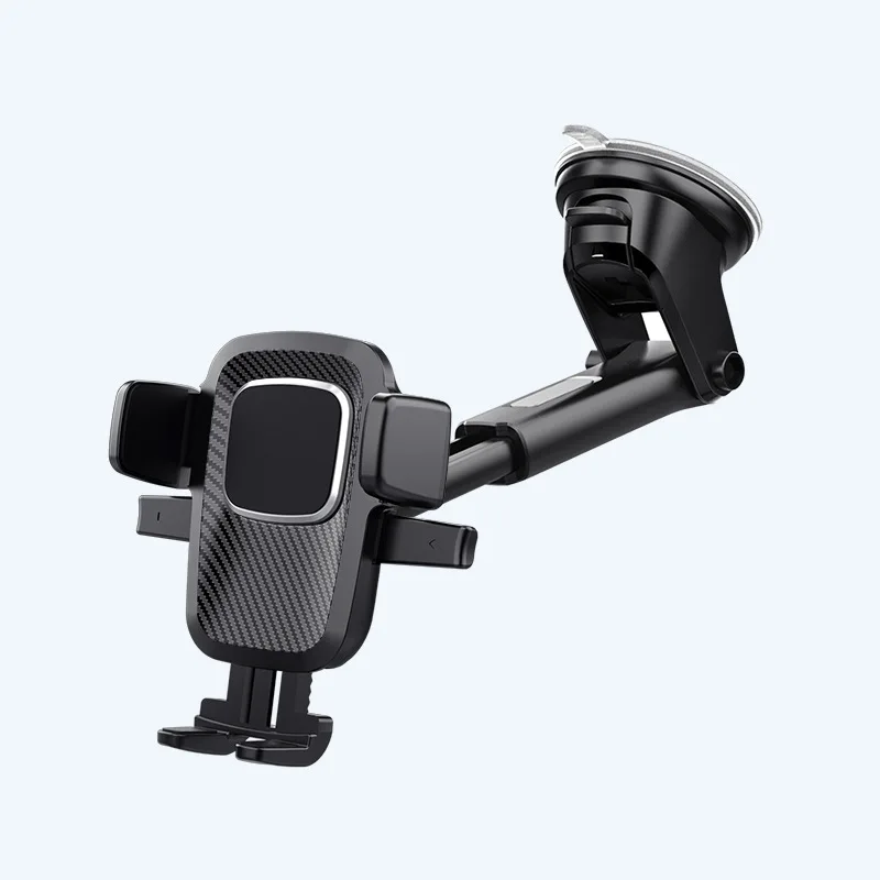 Car Suction Cup Phone Holder Windshield Dashboard Window Air Vent Universal Cell Phone Mount Mount Fit for All Smartphones