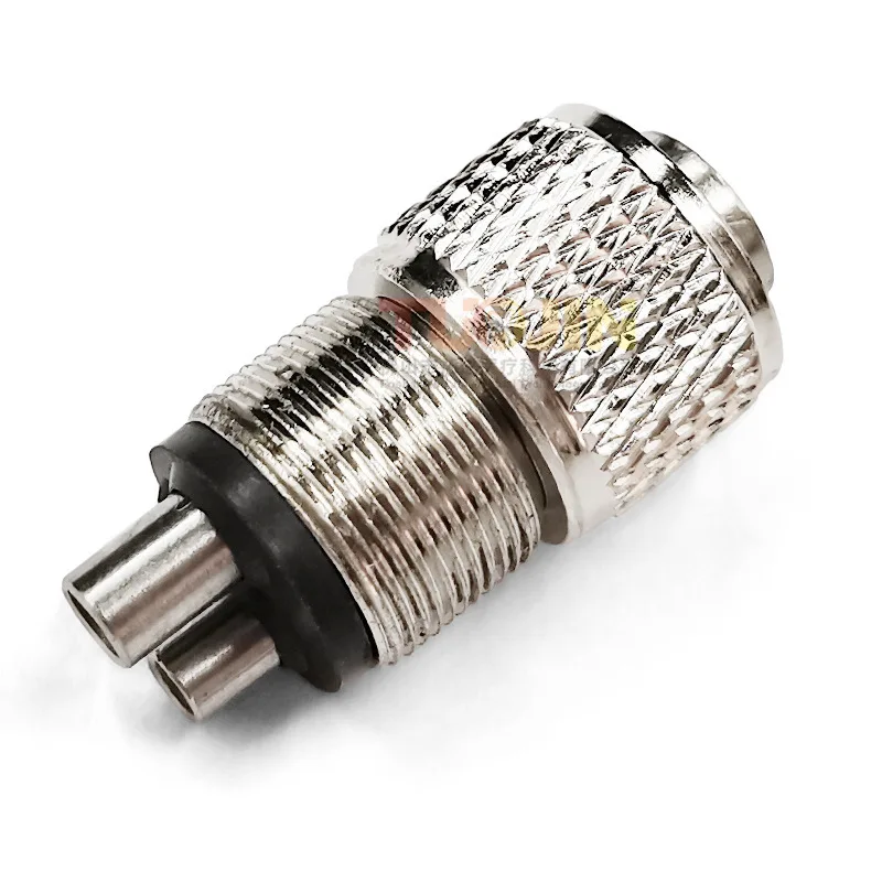 Dentals Mobile Phone Dentals Material Four-hole Chair To Two-hole Mobile Phone Adapter, Mobile Phone Four-to-two Connector
