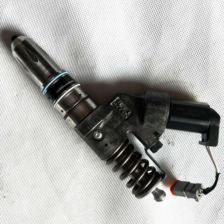 

4307316 Топливо Ism11 Qsm11 M11 Форсунка дизельного двигателя Форсунка