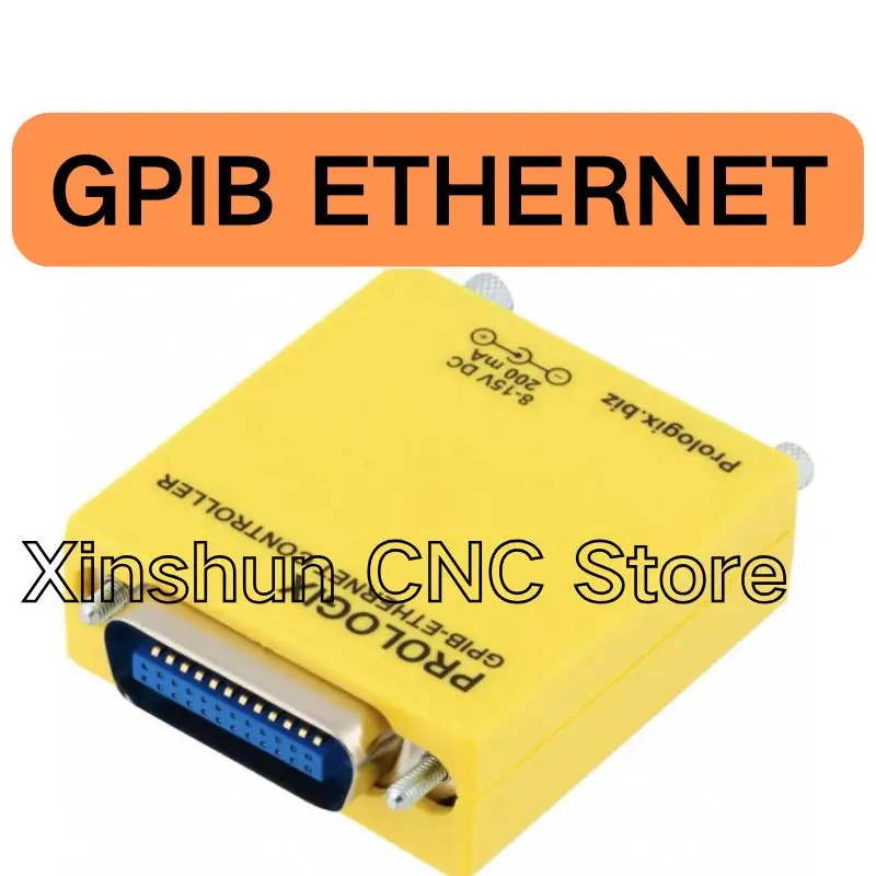 New PROLOGIX GPIB ETHERNET Network Controller IEE488 Fast  Shipping
