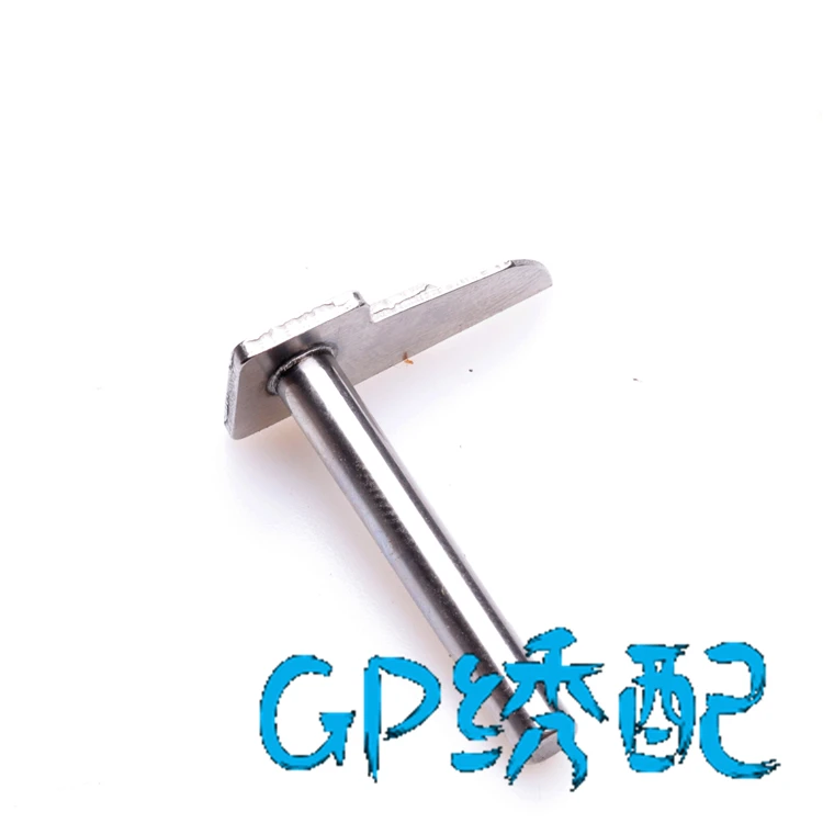Embroidery Machine Accessories Gold Plate Device Blade Glitter Blade H Knife JP-93