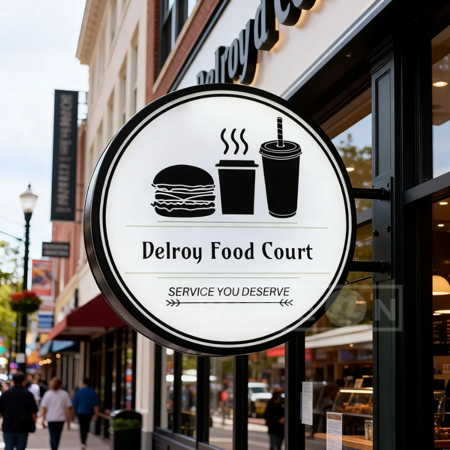 snack-bar-lightbox-logo-custom-illuminated-double-sided-logo-letter-sign-storefront-for-shops-businesses-advertising-neon-sign