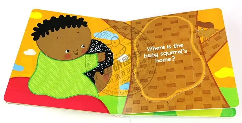 Where Is Baby's Home, Karen Katz Baby Children's books aged 1 2 3, English picture book 9781534400887