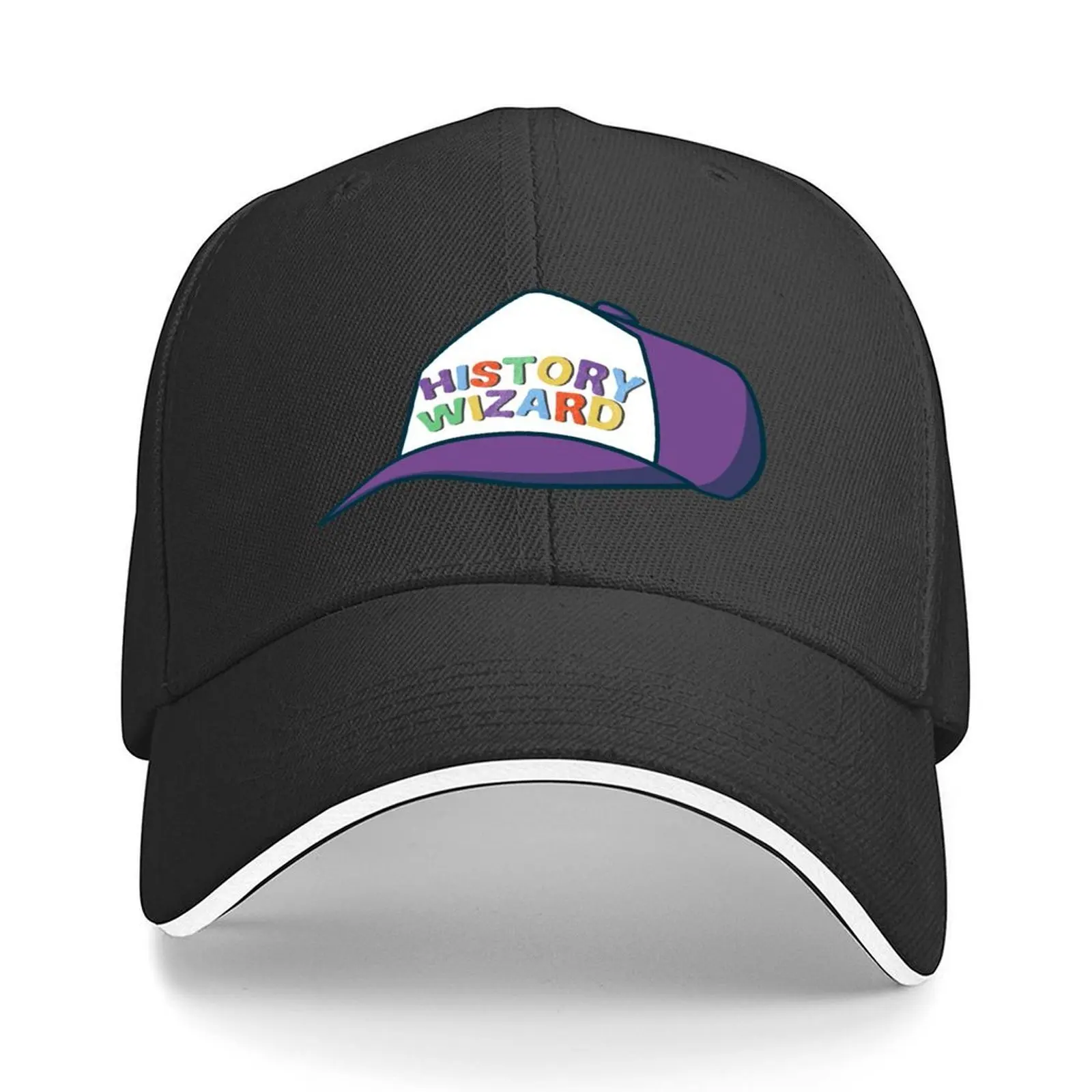 

History Wizard Baseball Cap Christmas Hat Male hat fishing caps man beach hat Hats For Men Women's