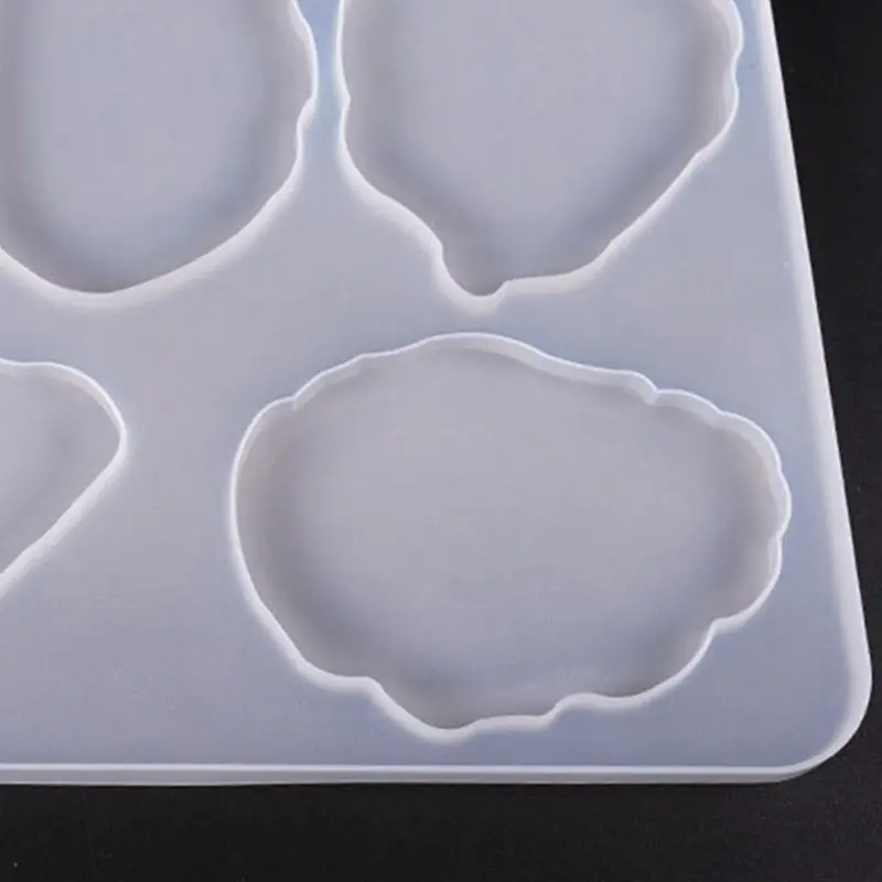 Multi-standard Silicone Mold Large Table Decoration Mould DIY Art Crafts Dropship