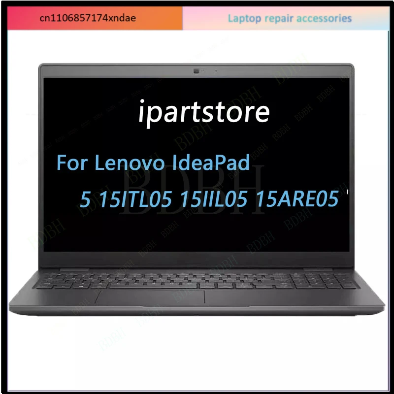 For  Lenovo IdeaPad 5 15ITL05 15IIL05 15ARE05 15.6" LCD Cover/Bezel/Hinge screw