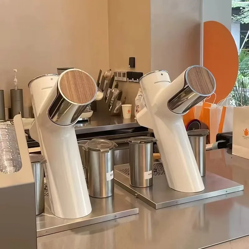 Multifunctional Commercial One Double Group Commercial Desktop Coffee Machine Under Counter Espresso Machine for Coffee Business