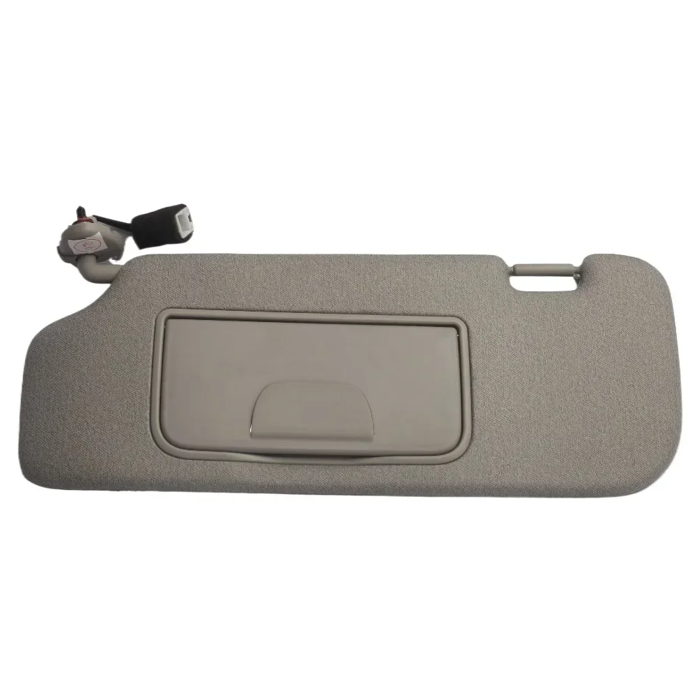 

42532537 95192146 Genuine Left Right New Sun Visor Front Sunshade Makeup Mirror Lamp Auto Part for Opel Antara for Dodge JCUV