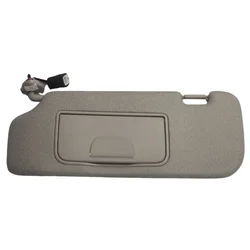 42532537 95192146 Genuine Left Right New Sun Visor Front Sunshade Makeup Mirror Lamp Auto Part for Opel Antara for Dodge JCUV