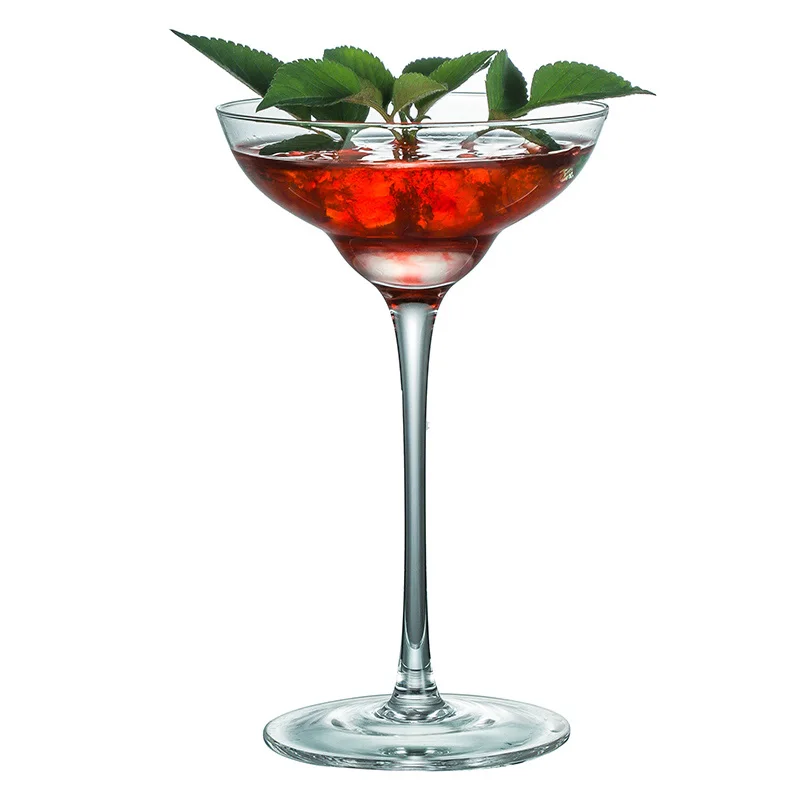 Cocktail Cup Ins Margarita Glass Martini Cup Bar Net Red Cup Goblet Creative Wine Glass Drinkware Champagne Beer Glass