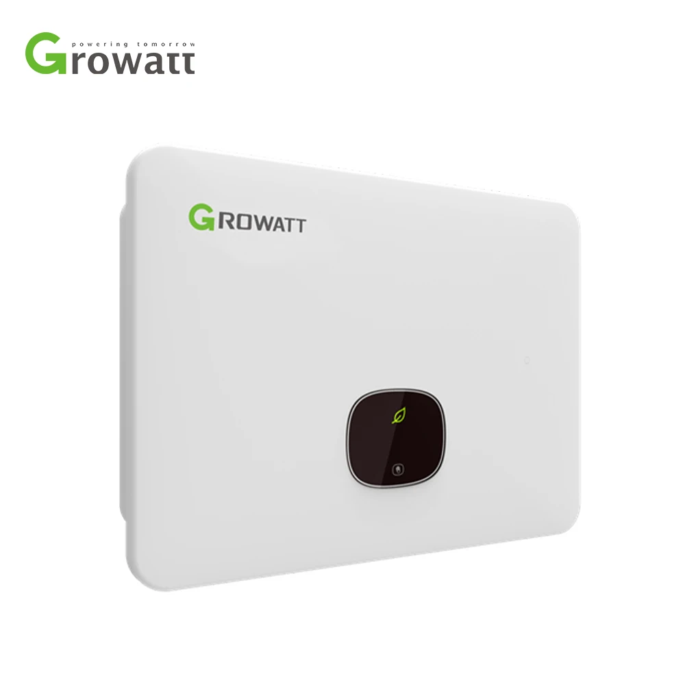 

Сверхмощный солнечный инвертор Growatt высокой мощности, онлайн-сетевой 30 кВт, 36 кВт, 40 кВт, 50 кВт, 380 В, коммерческие промышленные фотоэлектрические инверторные генераторы
