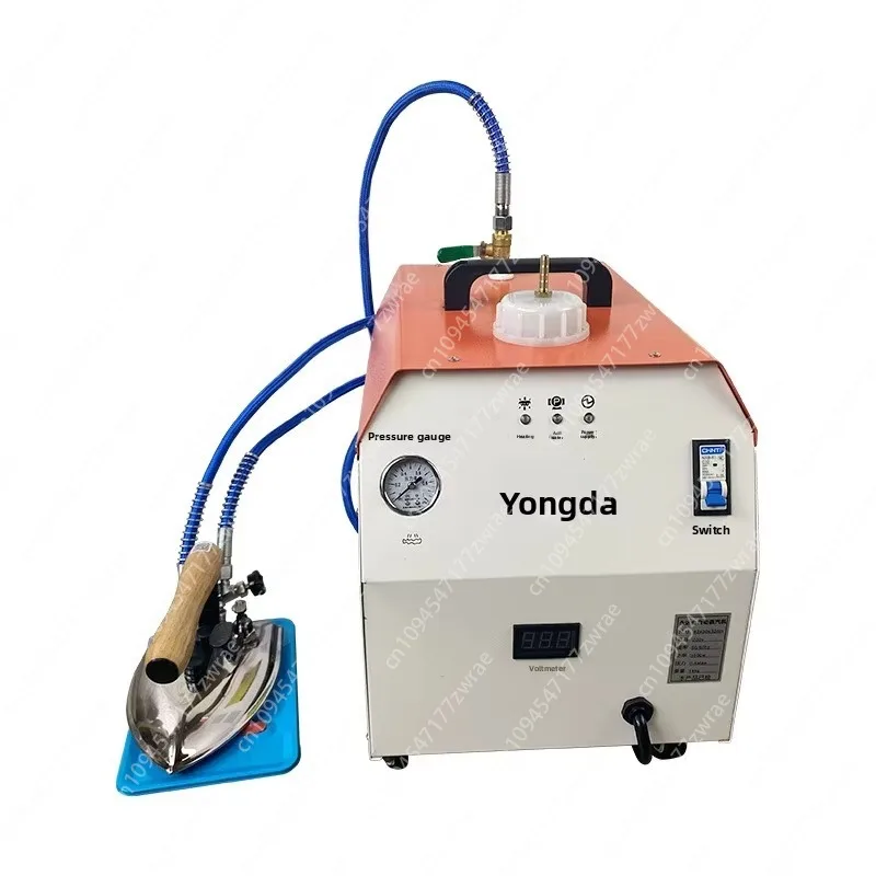 Portable Hand-Held Ironing Machine with Boiler Steam Curtain 3500W 111-240V for Wholesalers-Household Clothes Ironing