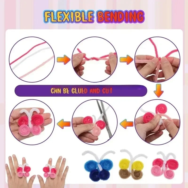 Thumbnail 4 - #38 Low Cost Craft Pipe Cleaners That Work