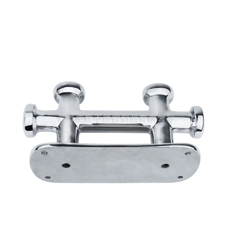 

316 Stainless Steel Wharf Pile, Double Cross Boat Pile, Single Cross Pile Marine Accessories Yacht Accessories