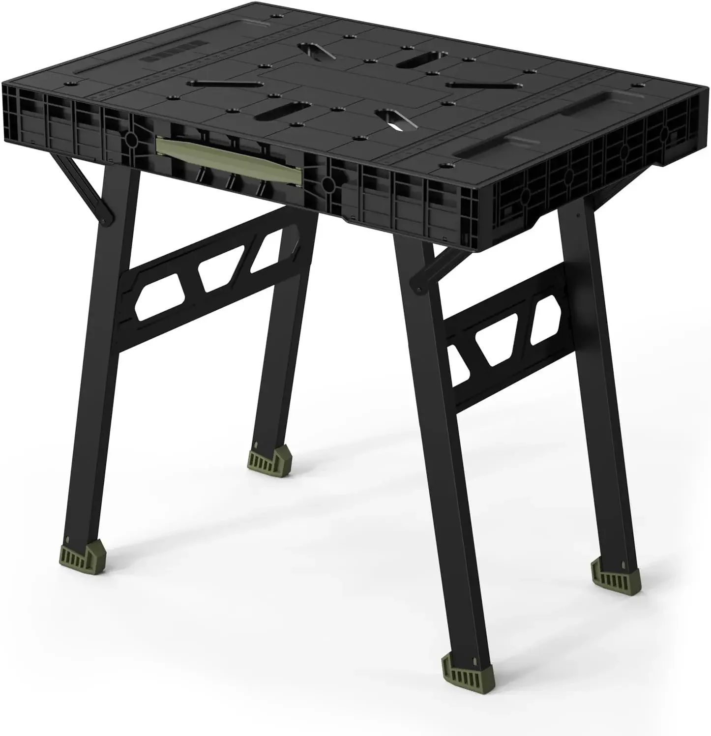 Work Table, Easy Setup Portable Folding Work Table & Portable Folding Workbench, 34