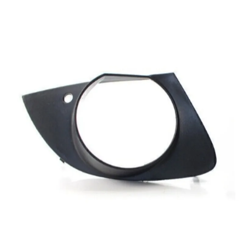 

51117142179 51117142180 Left Right Front Bumper Fog Light Frame For BMW 7 Series E65 E66