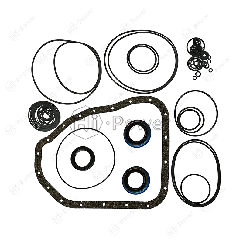 

Oil Seal 5F23 A5CF1 A5CF2 Automatic Transmission Clutch Kit Gasket For HYUNDAI Sonata 2005-11 Car Gearbox Overhaul Kit
