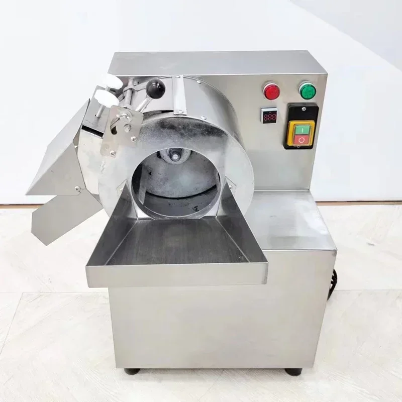 for Multifunctional  Lettuce Vegetable Cutting Chopping Slicing Machine For Onion Potato Shredding Dicing Cutting Machine