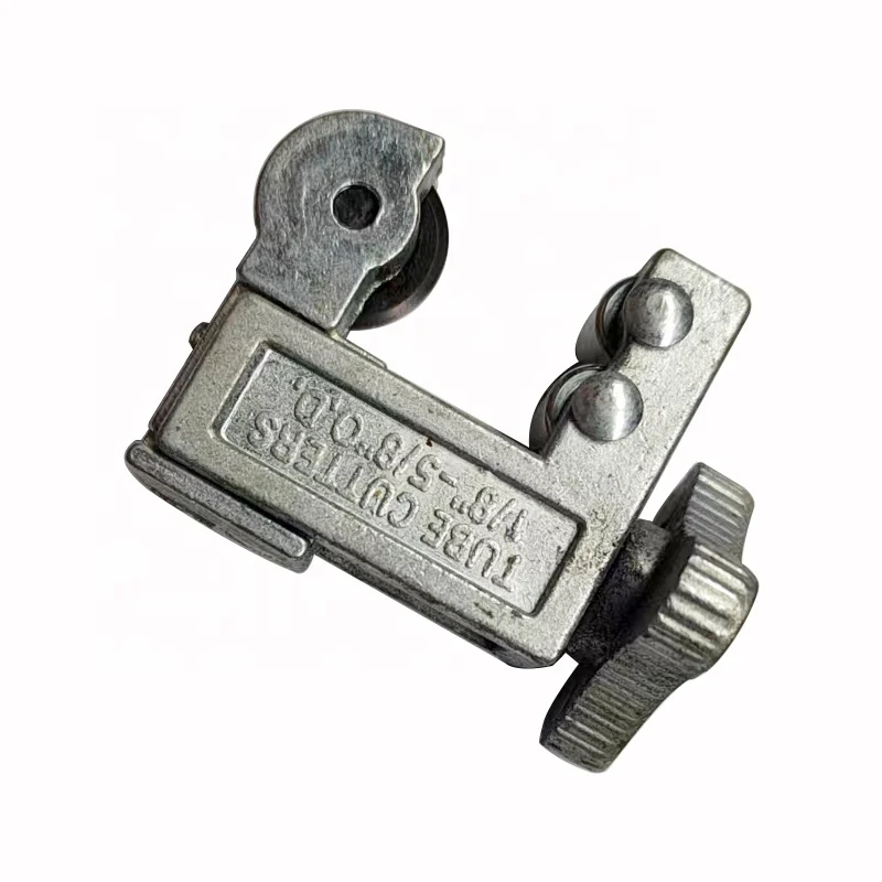 

Zinc Alloy Mini Pipe Cutter for Copper Stainless Steel and Aluminum Tubing