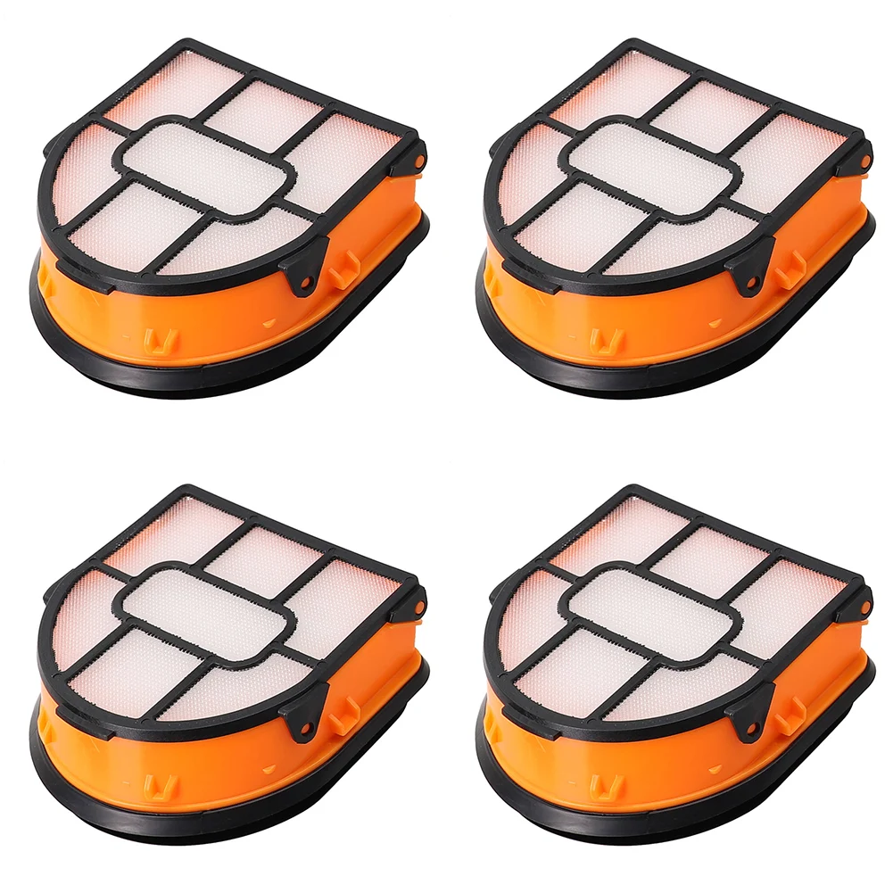 Brush for Filter Kit for hydrovac Vacuum Deep Clean Hard Floors High-quality Materials Replace for brushroll Every 6 Months