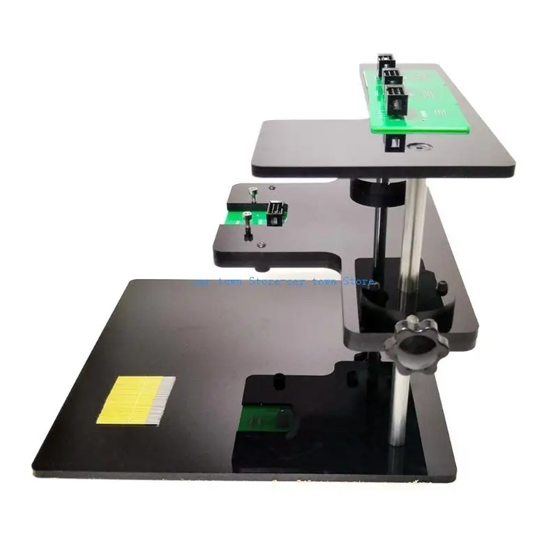 RXJE BDM -Frame -Test für BDM100 FGTech -Chip mit BDM -Rahmenadapter