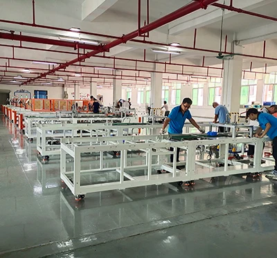 Kommerzielle Wäscheausrüstung T-Shirt-Faltmaschine