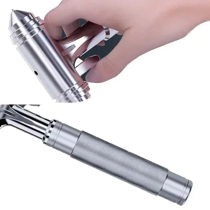 With Seat Belt Steel Life-Saving Car Tool Popular 1pcs CPopular 1pcs Car Safety Hammer Car Window Breaker Emergency Escape Tool