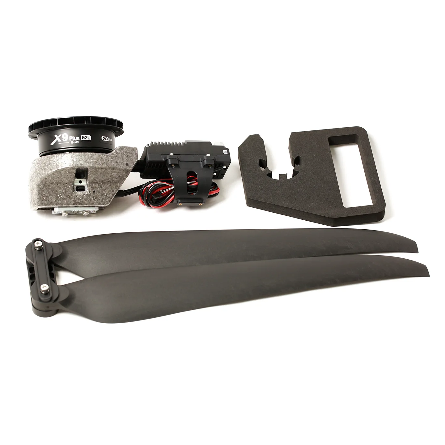 Hobbywing X9plus g2 power package model aircraft multi-rotor drone motor ESC 43-inch propeller