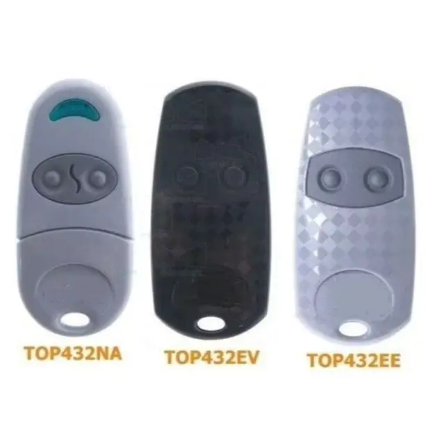 

CAME TOP432NA Gate Remote TOP 432NA & 432EV now TOP432EE TOP-432NA/TOP-432EE/TOP-432M/TOP-432S