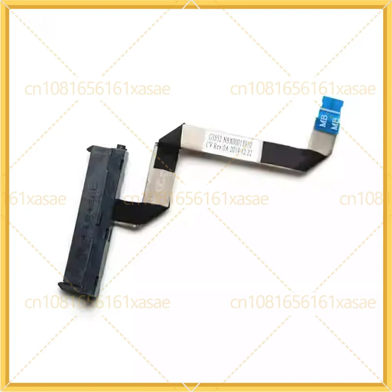2pcs For Lenovo IdeaPad 3 15ADA05 15ARE05 15IML05 15IIL05 S350-15 IdeaPad 5 15IML SATA Hard Drive HDD SSD Connector Flex Cable