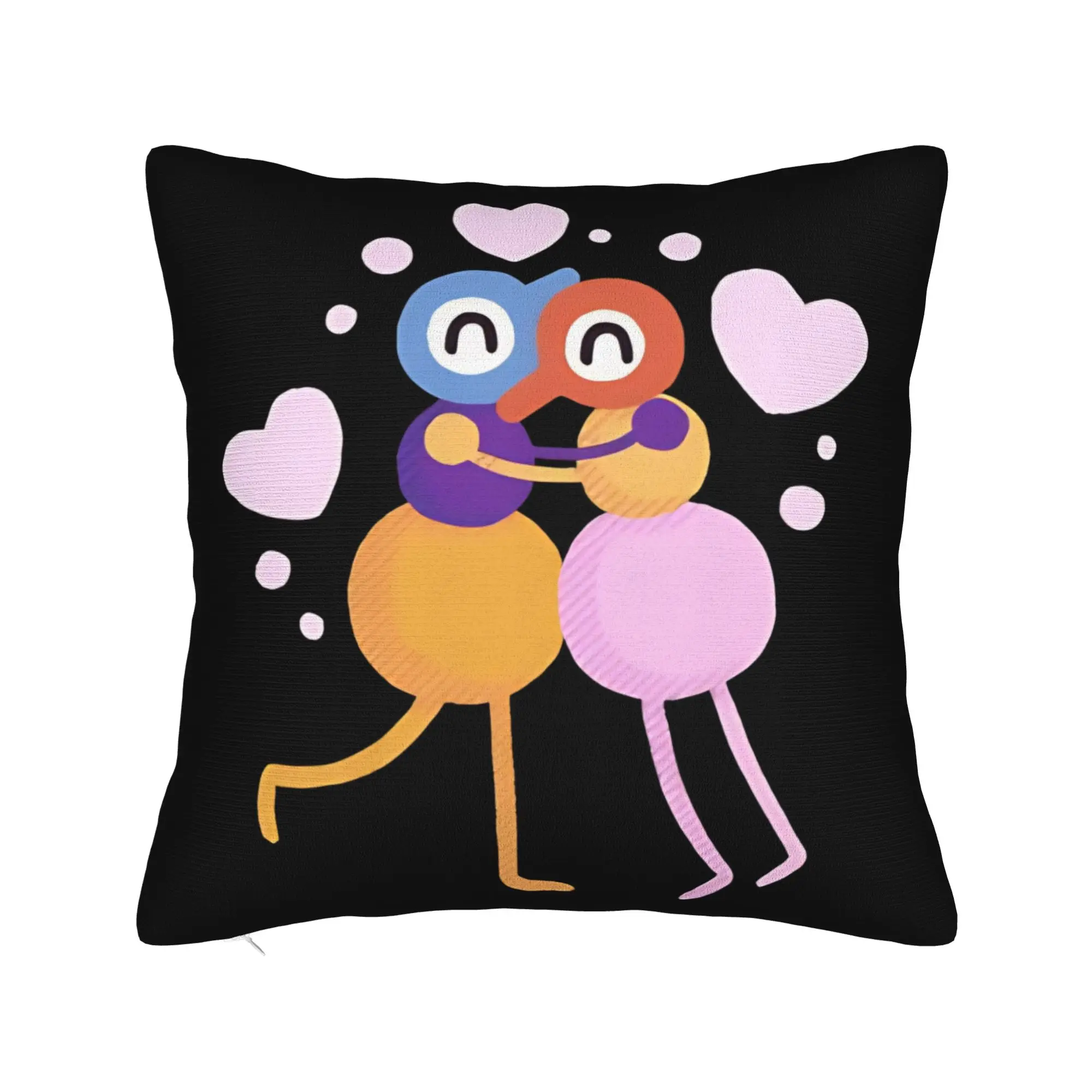 Decorative Pillow Covers Big Walk Games 2026 Stuff Living Room  Pillow Case Cover Square Style Multi-Size