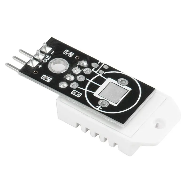 

ABUL-20 PCS For DHT22 Digital Temperature And Humidity Sensor Temperature And Humidity Module AM2302 Electronic Building Blocks