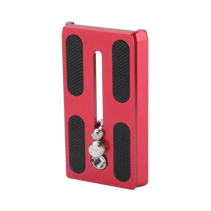 CAMVATE-لوحة كاميرا مانفروتو ، تحرير سريع ، تركيب كاميرا ثلاثية القوائم ،-"-20 & ot"-16 خيط ،