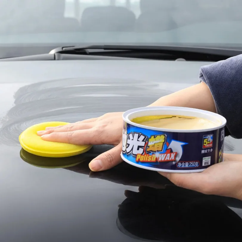 1/2/5개입 자동차 폼 스펀지 왁스 어플리케이터 클리닝 디테일링 패드 자동차 왁싱 폴리싱 패드 10cm 자동차 세차 관리 클리닝 키트