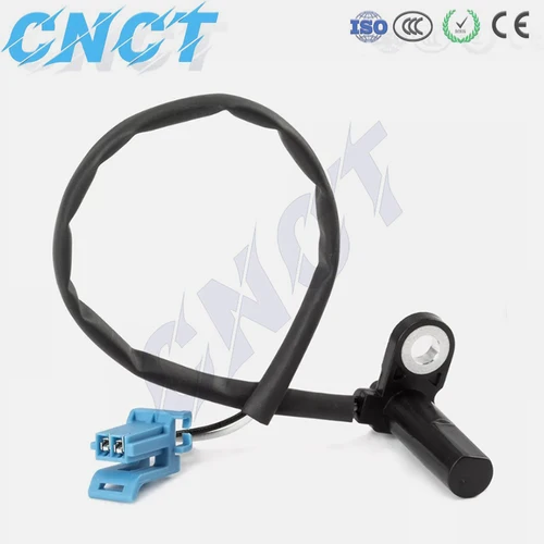Imagen 2 del producto Sensor de velocidad de entrada y salida de transmisión 6T45 6T40 6T30E 6T50E con conector blanco para Chevrolet Sonic Captiva 24259853 24259852