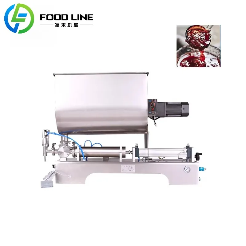 

Bottle Filling Machine for Beverage Production Line with Stainless Steel Construction