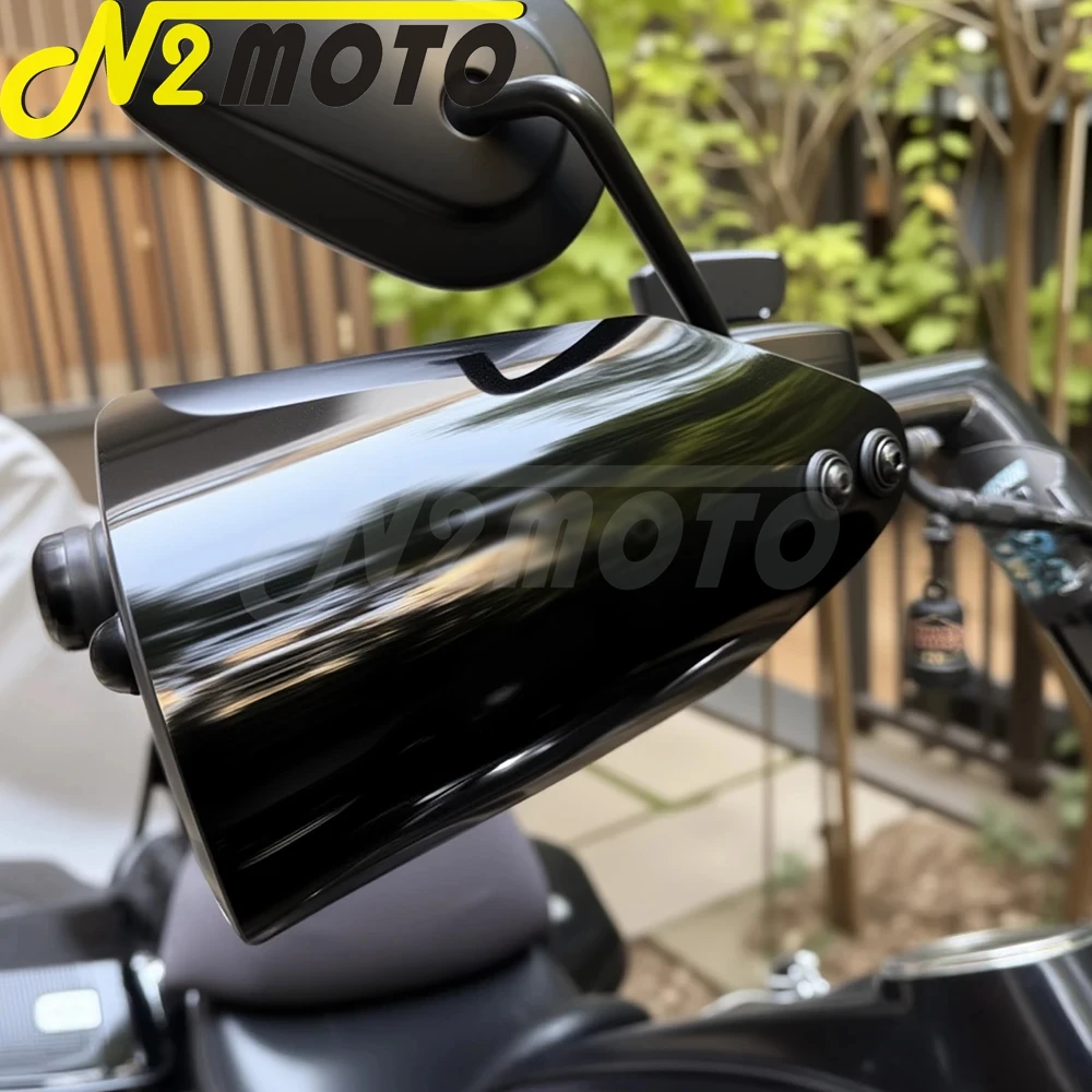 Для HARLEY Touring Street Glide FLHXSE FLHX FLHXU FLHXK 2023 + защита для рук мотоцикла, защита для руля, защитная крышка