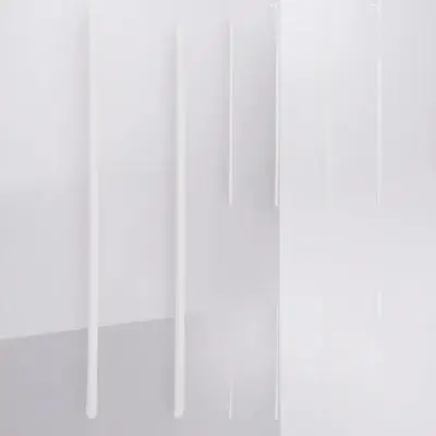 

10pcs Windmill Rods Diy Pinwheel Sticks Plastic Making Bars Replacement Parts For Garden Decor Handheld Crafts Stable Durable